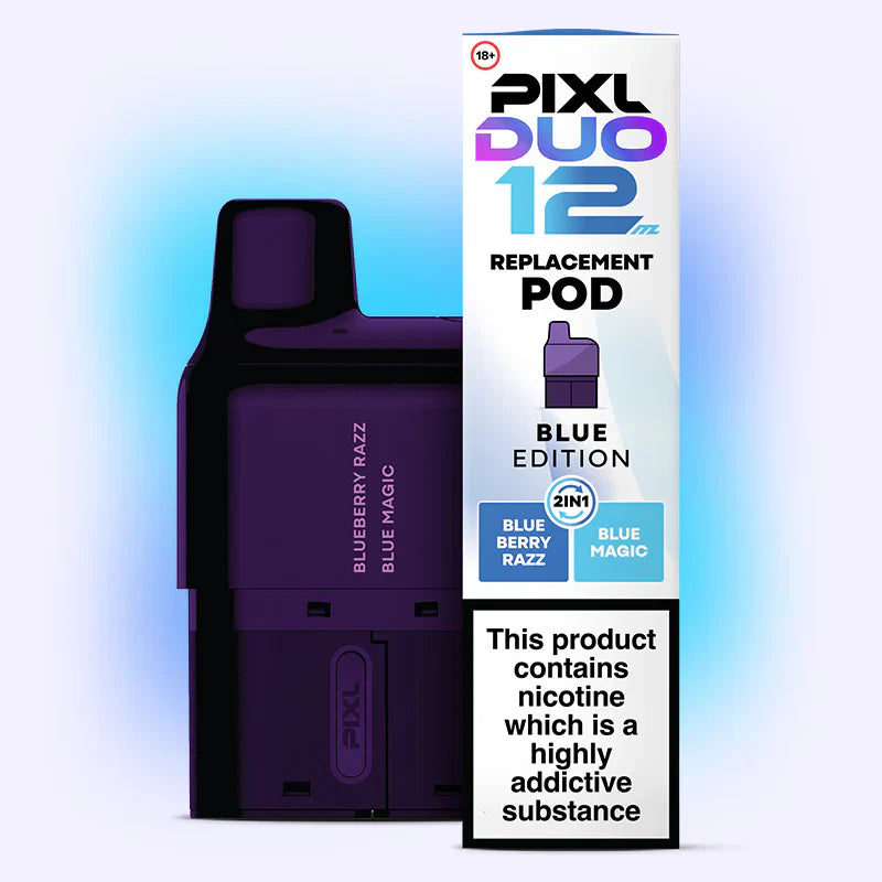 PIXL Duo 12K Prefilled Pods