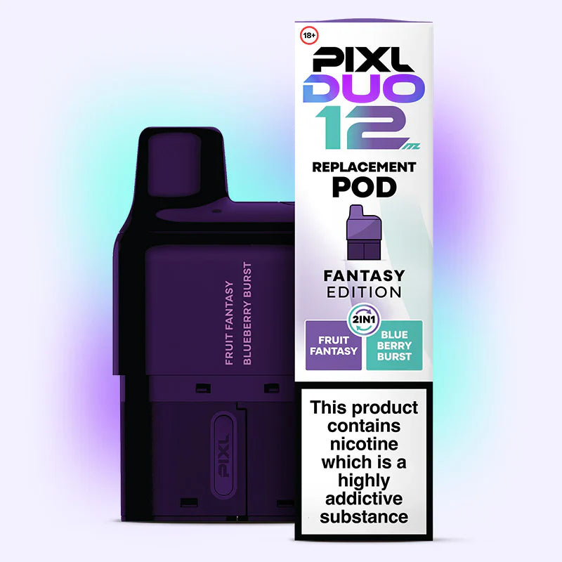 PIXL Duo 12K Prefilled Pods
