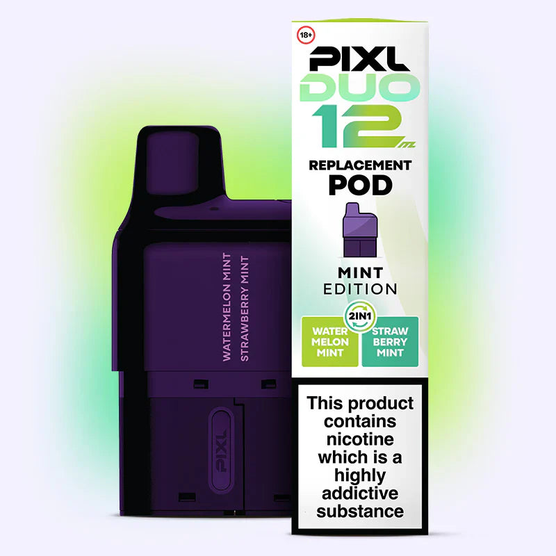 PIXL Duo 12K Prefilled Pods