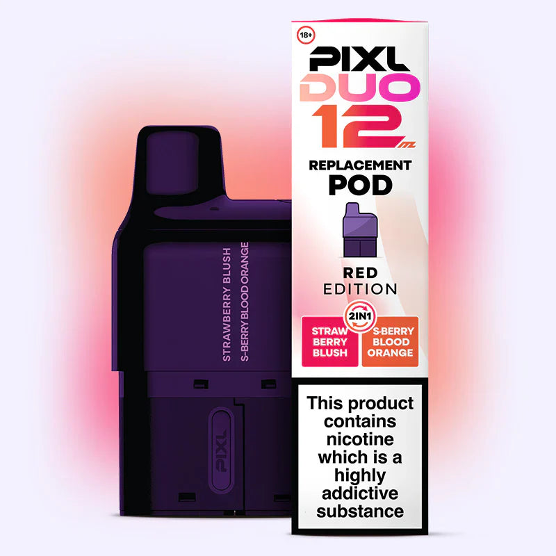 PIXL Duo 12K Prefilled Pods