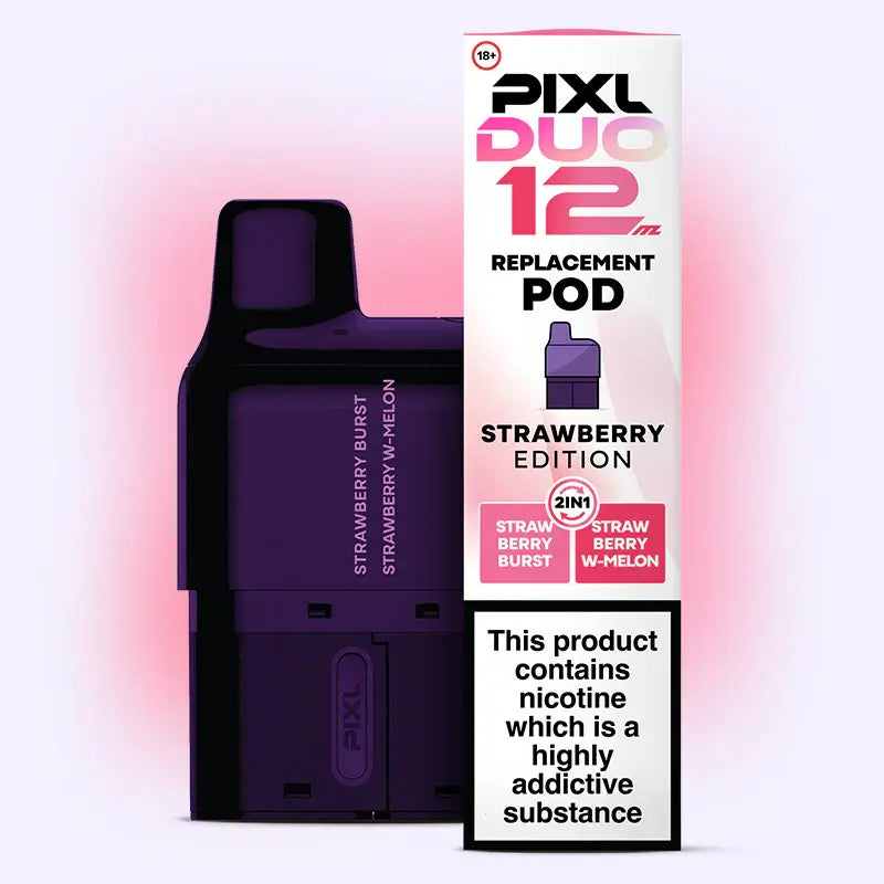 PIXL Duo 12K Prefilled Pods