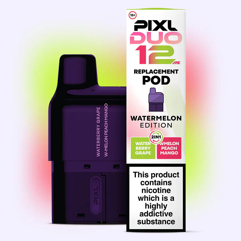 PIXL Duo 12K Prefilled Pods