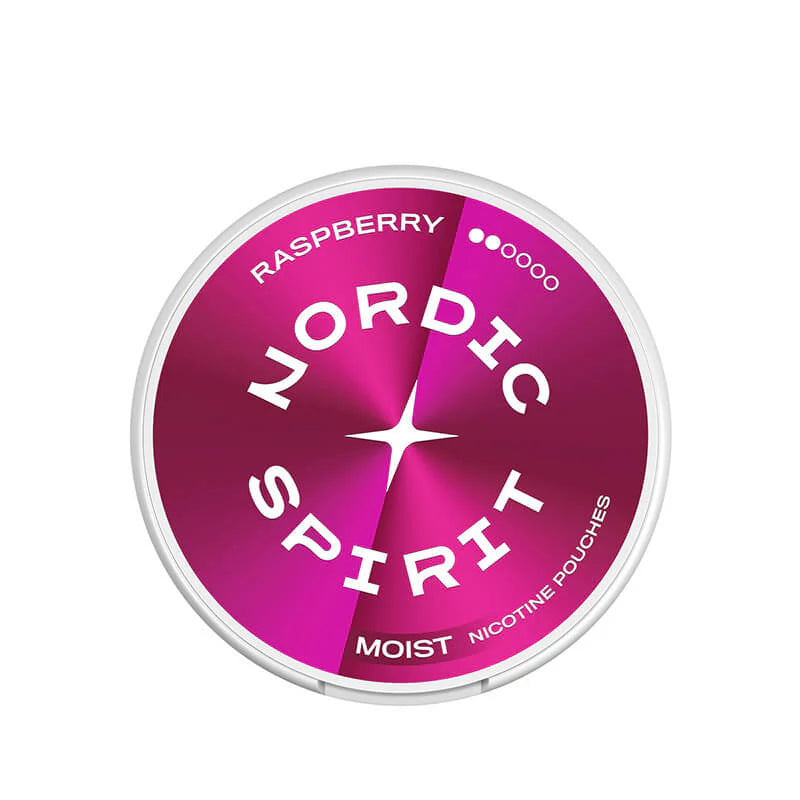 Nordic Spirit Nicotine Pouches