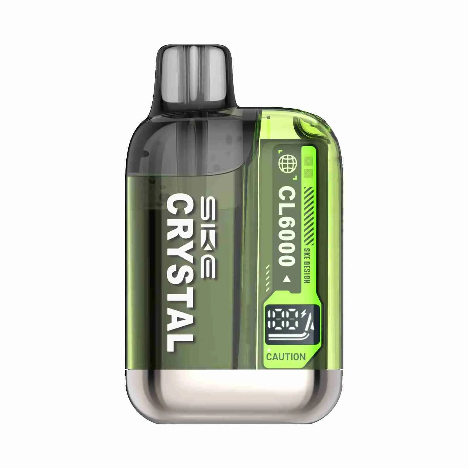 SKE Crystal CL6000 Prefilled Pod Kit