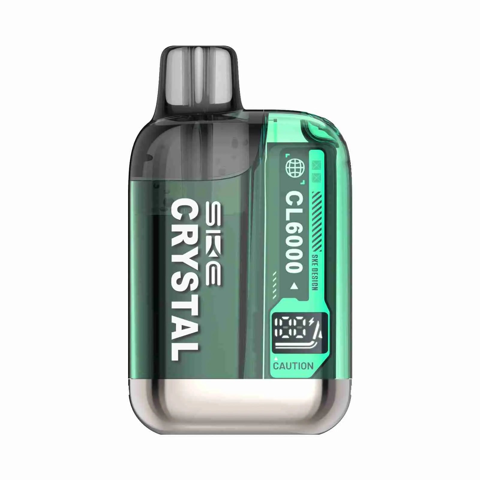 SKE Crystal CL6000 Prefilled Pod Kit