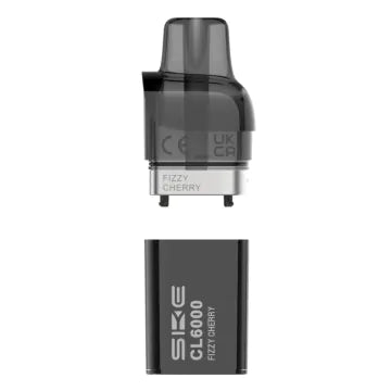 SKE Crystal CL6000 Prefilled Pods