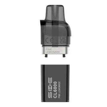 SKE Crystal CL6000 Prefilled Pods