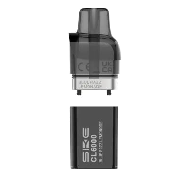 SKE Crystal CL6000 Prefilled Pods