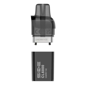 SKE Crystal CL6000 Prefilled Pods