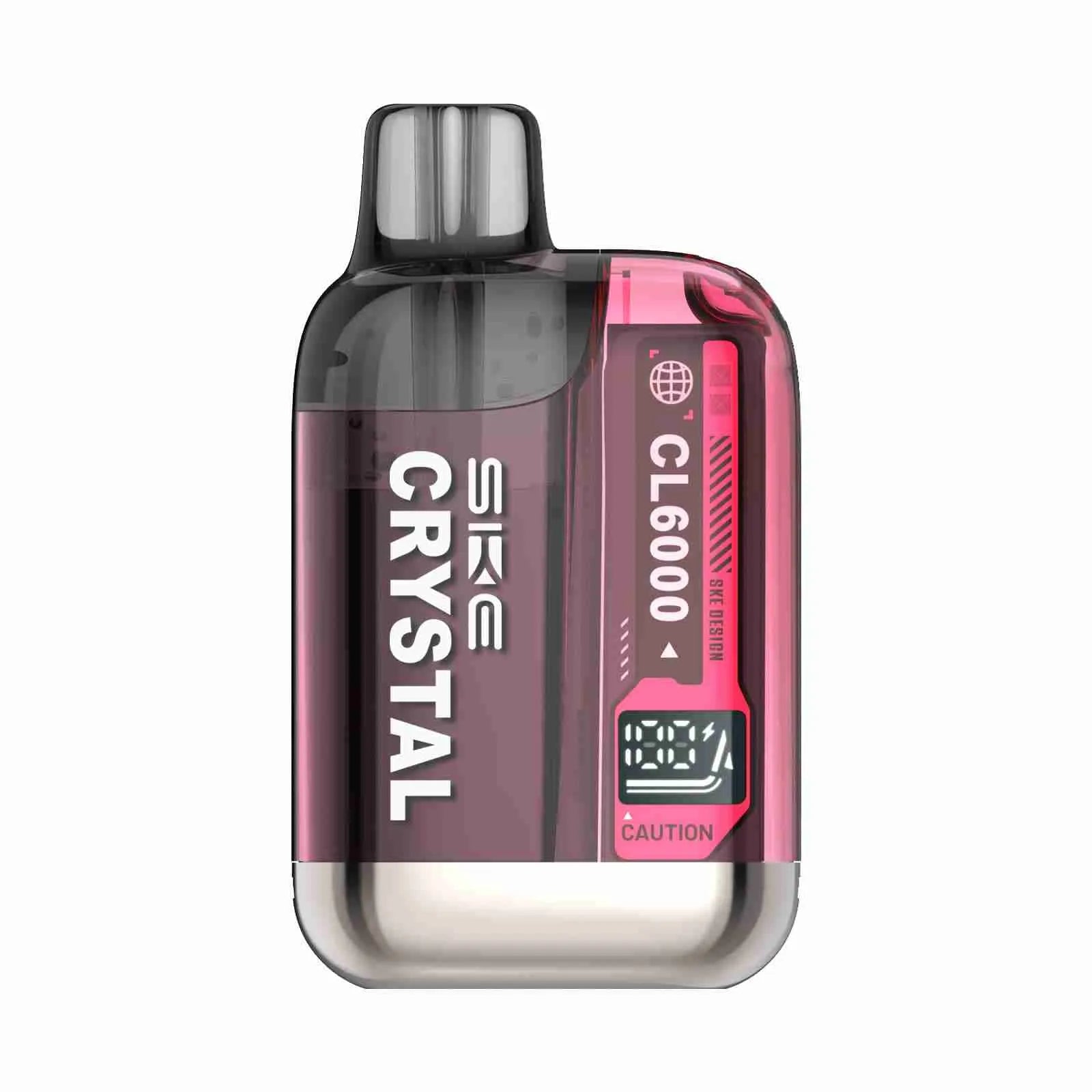 SKE Crystal CL6000 Prefilled Pod Kit