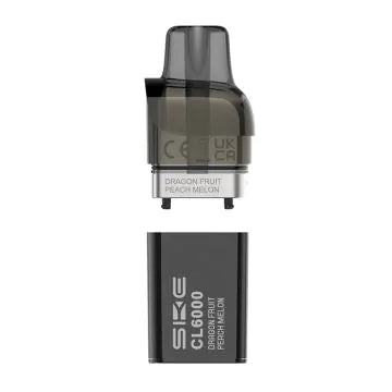 SKE Crystal CL6000 Prefilled Pods