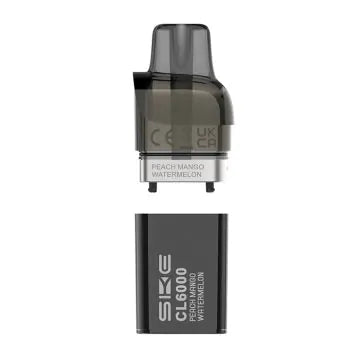 SKE Crystal CL6000 Prefilled Pods