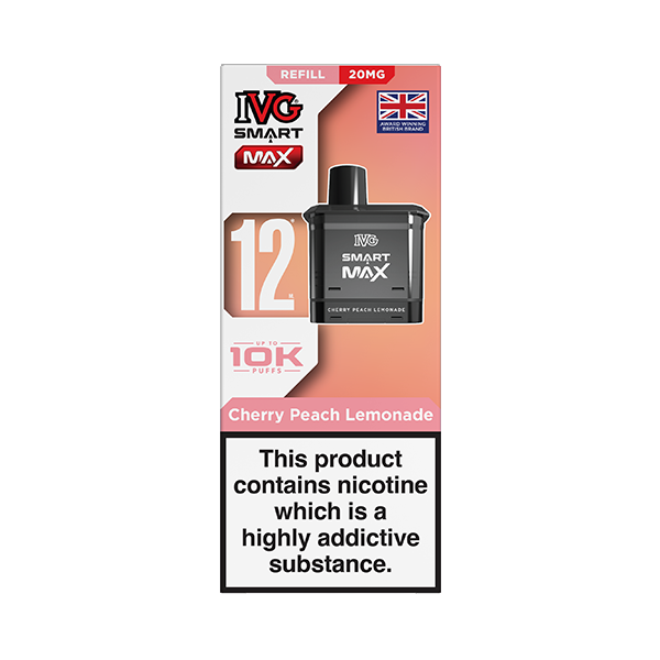 IVG Smart Max 10K Prefilled Pods