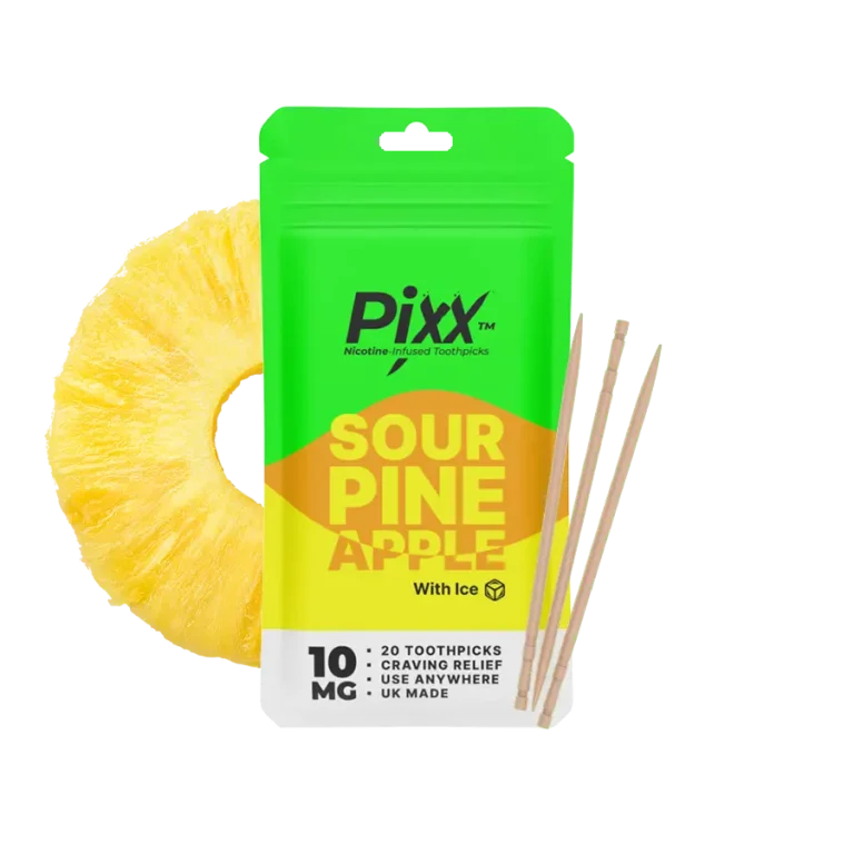 Pixx Nicotine Infused Toothpick