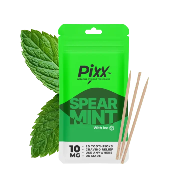 Pixx Nicotine Infused Toothpick