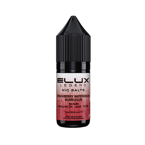 Elux Legend Nic Salts