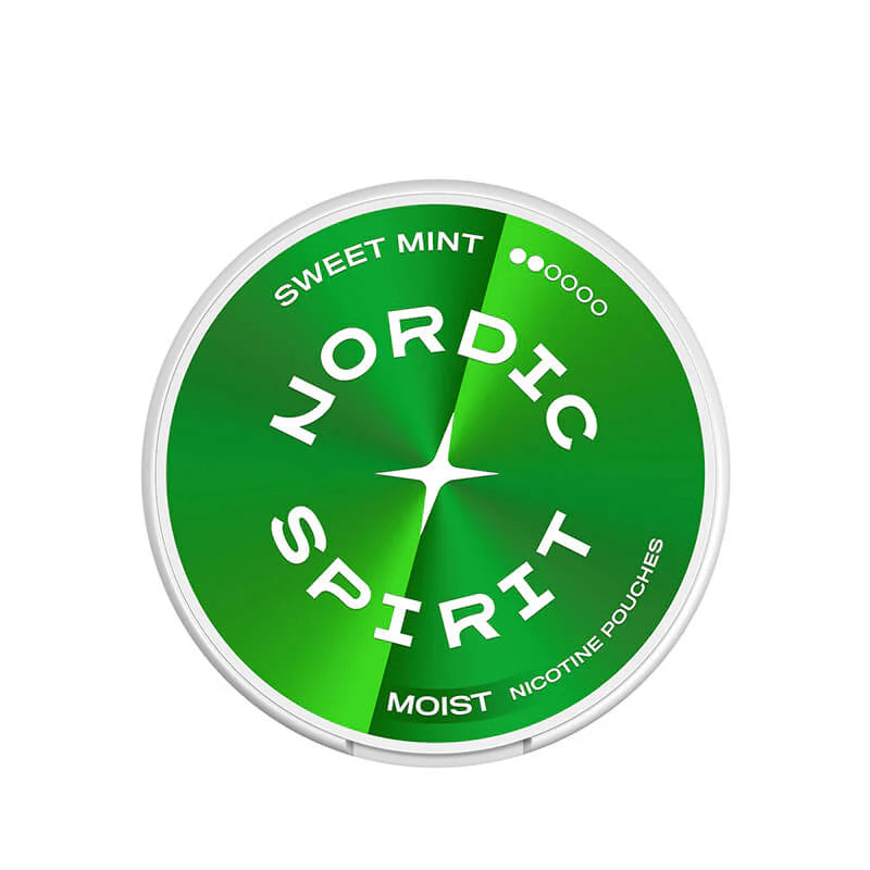 Nordic Spirit Nicotine Pouches