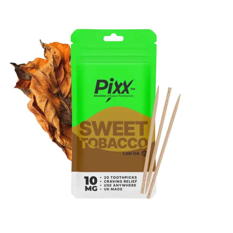 Pixx Nicotine Infused Toothpick