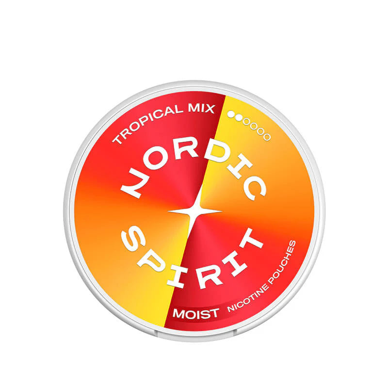 Nordic Spirit Nicotine Pouches