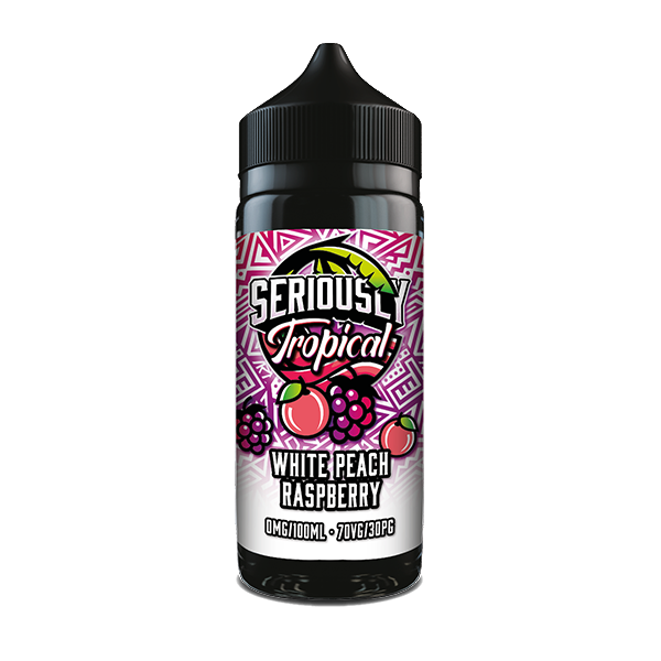 Seriously Tropical 100ml Shortfill