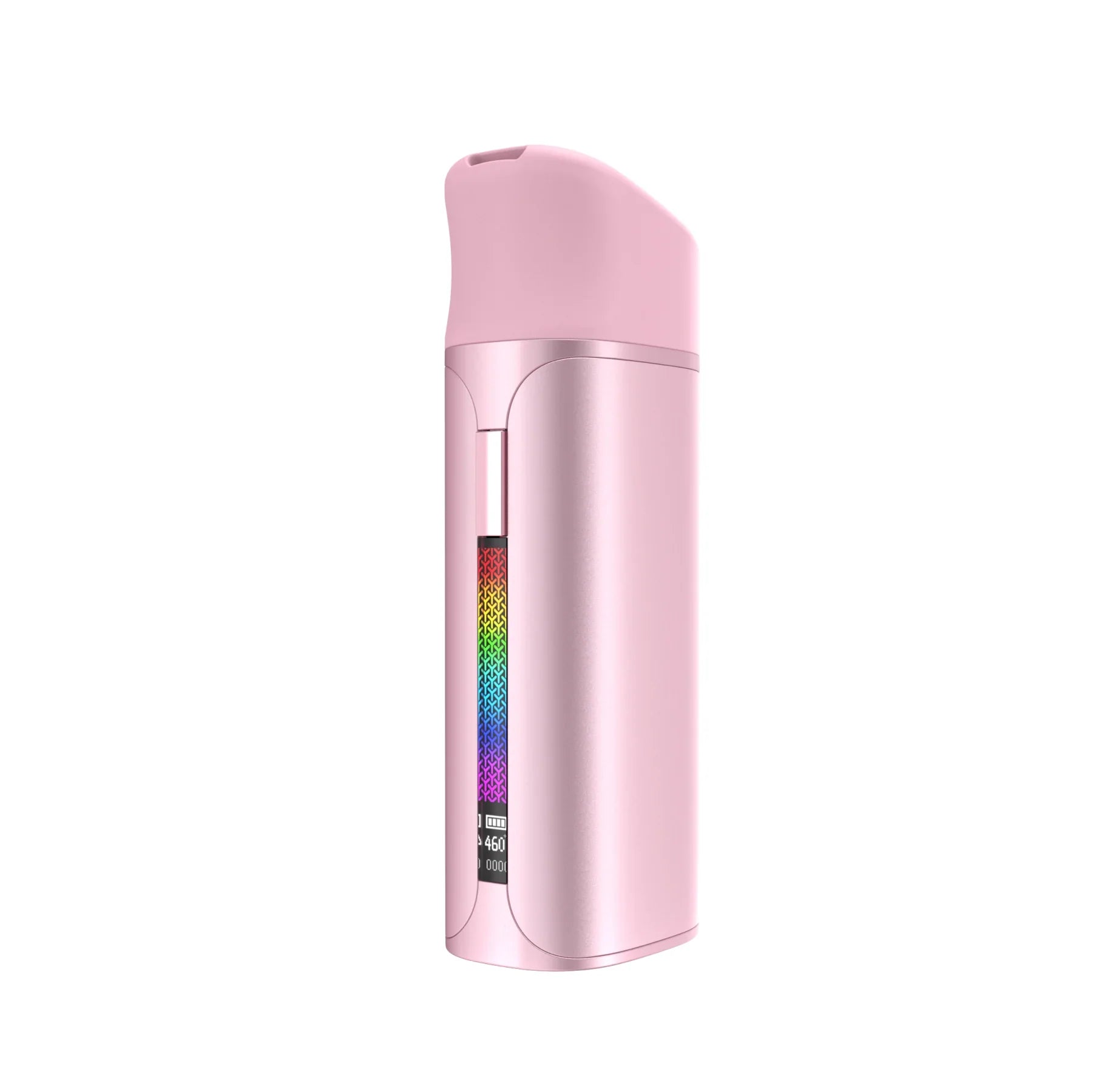 Yocan Black Pocket Concentrate Vaporizer: Blossom (Single Piece)