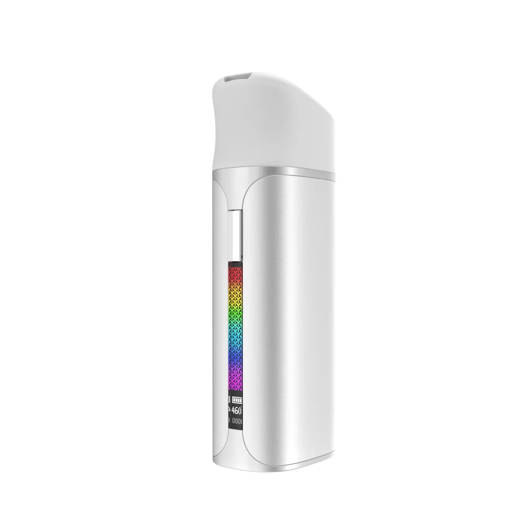 Yocan Black Pocket Concentrate Vaporizer: Quicksilver (Single Piece)