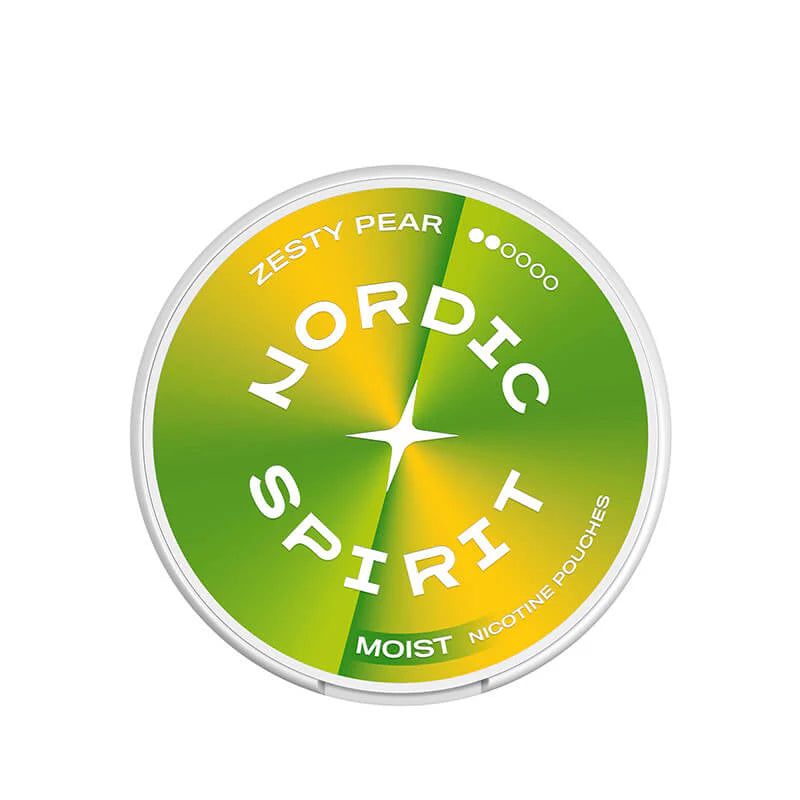 Nordic Spirit Nicotine Pouches