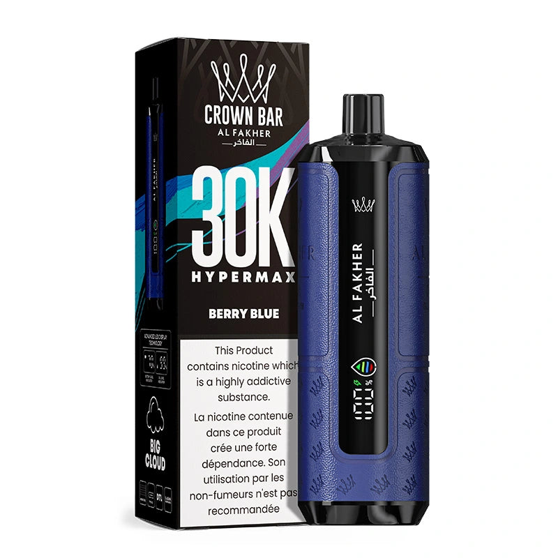Al Fakher 30K Hypermax Prefilled Pod Kit