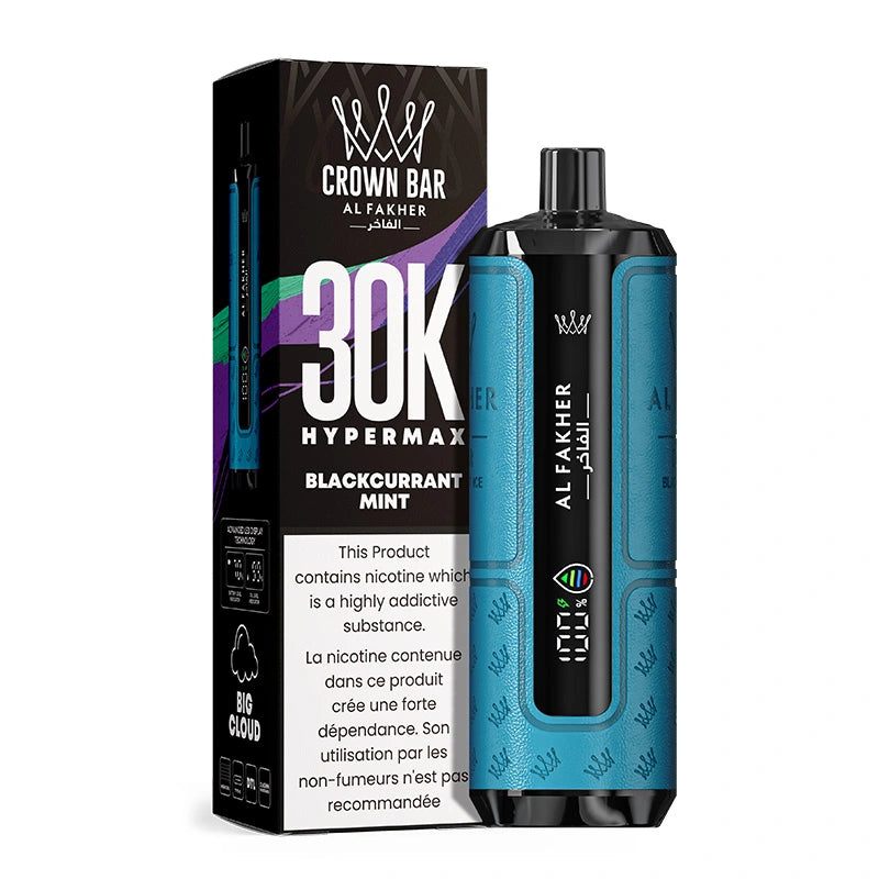 Al Fakher 30K Hypermax Prefilled Pod Kit