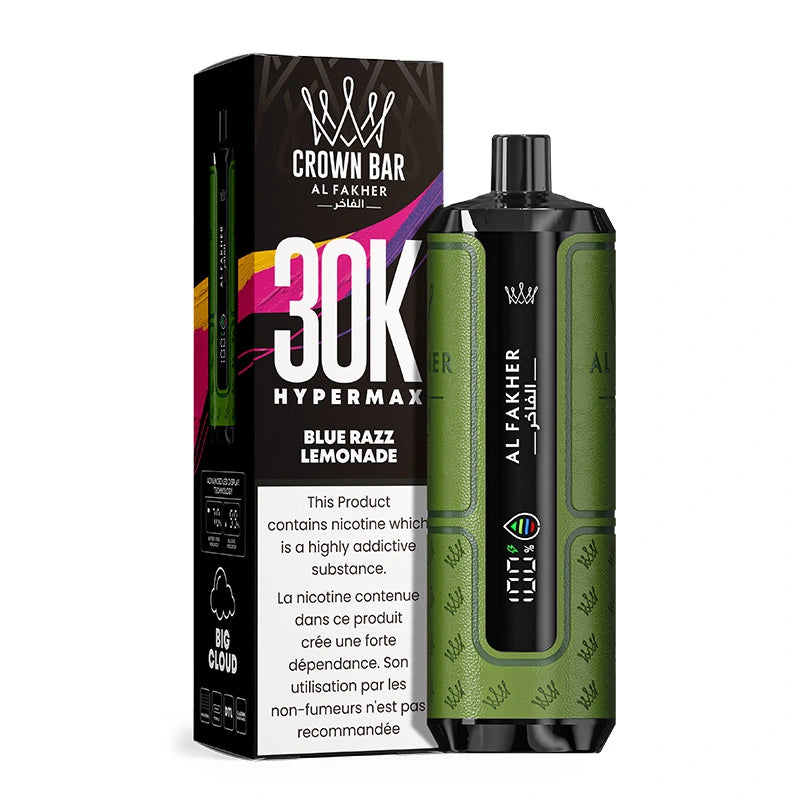 Al Fakher 30K Hypermax Prefilled Pod Kit
