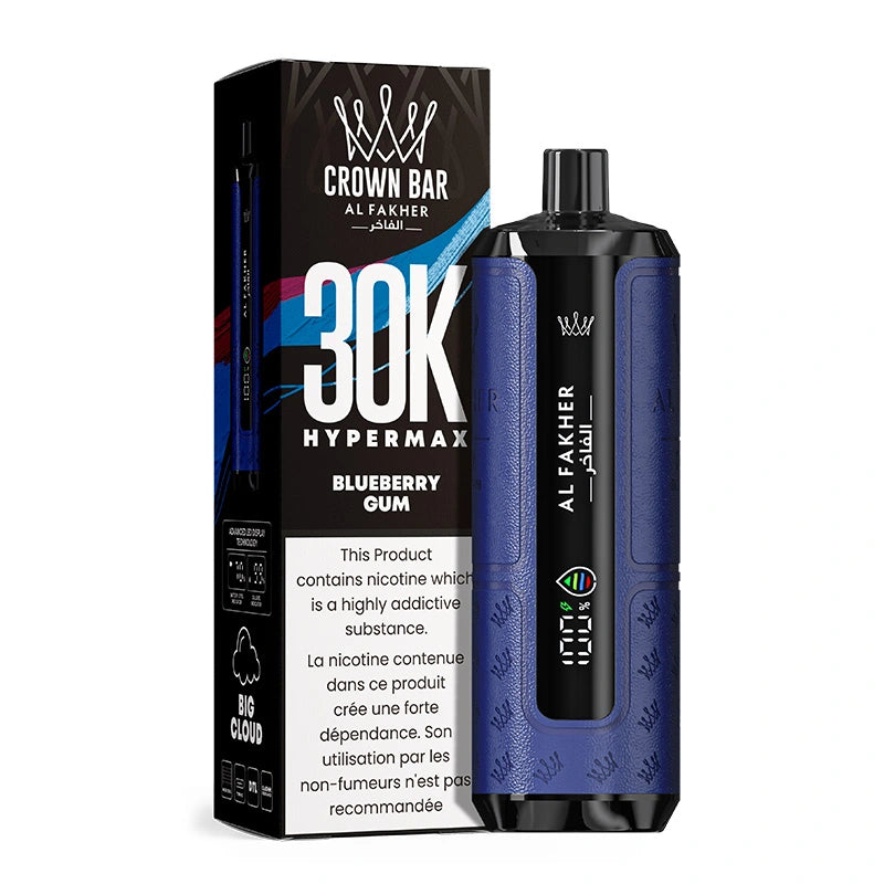 Al Fakher 30K Hypermax Prefilled Pod Kit