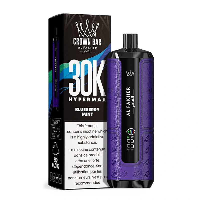 Al Fakher 30K Hypermax Prefilled Pod Kit
