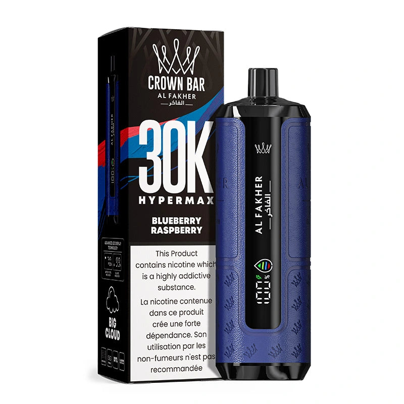 Al Fakher 30K Hypermax Prefilled Pod Kit