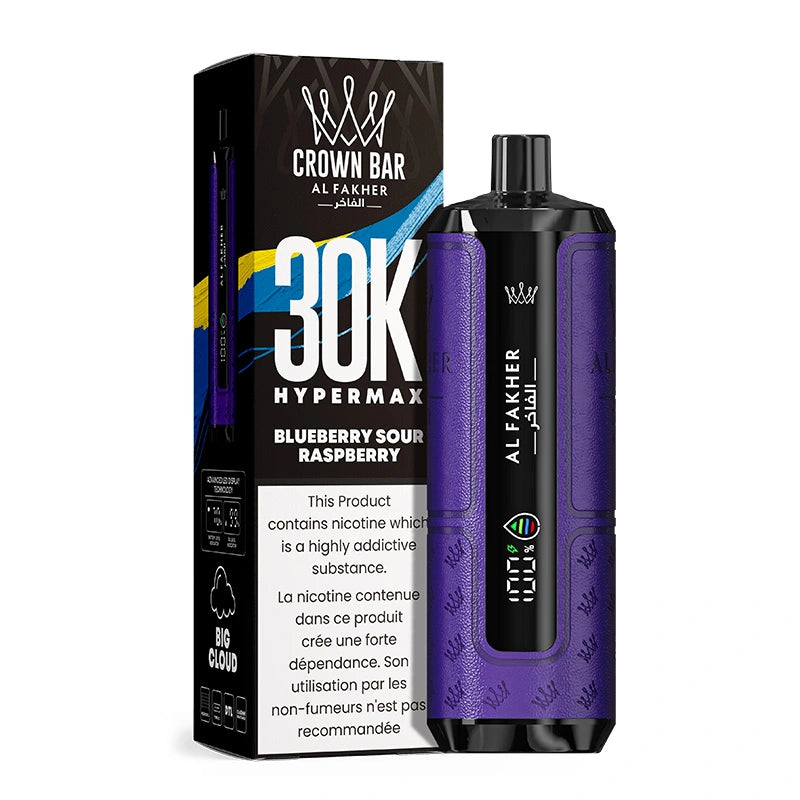 Al Fakher 30K Hypermax Prefilled Pod Kit