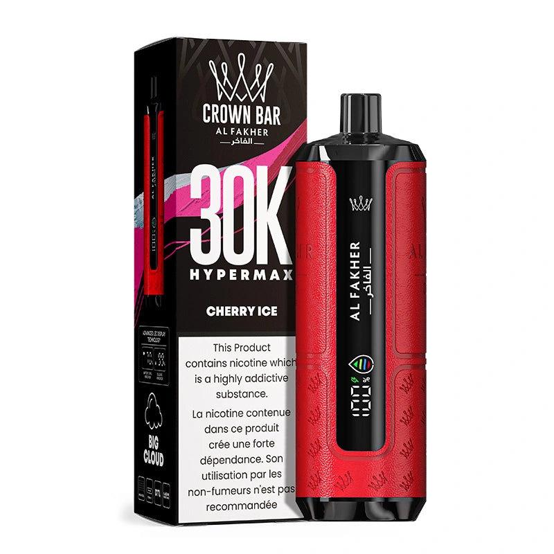Al Fakher 30K Hypermax Prefilled Pod Kit