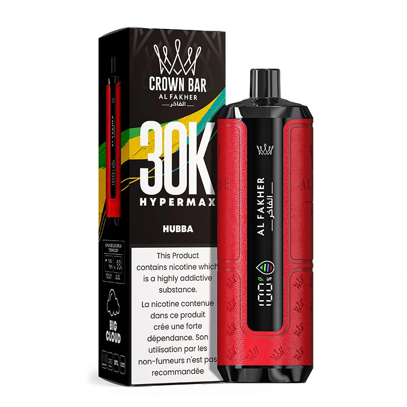 Al Fakher 30K Hypermax Prefilled Pod Kit