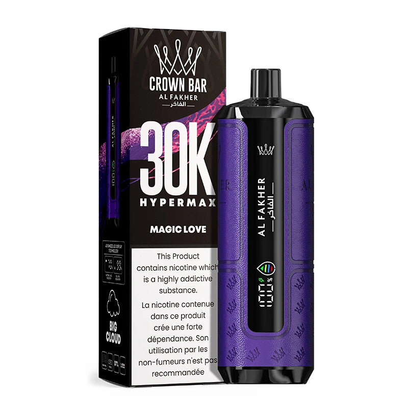 Al Fakher 30K Hypermax Prefilled Pod Kit