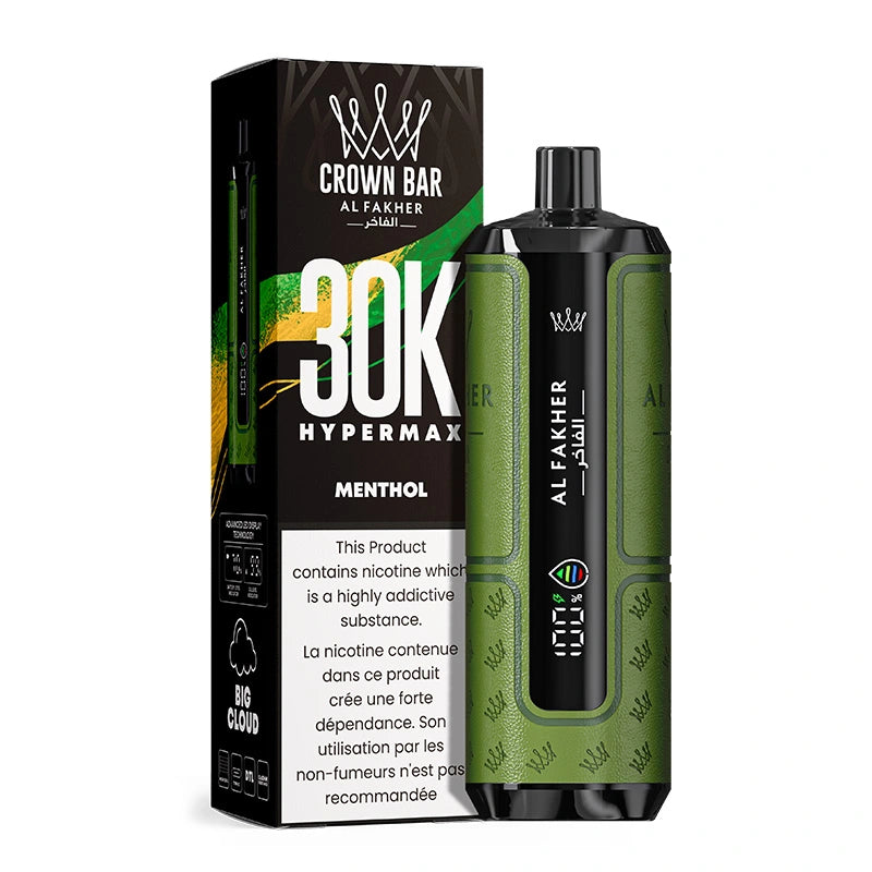 Al Fakher 30K Hypermax Prefilled Pod Kit
