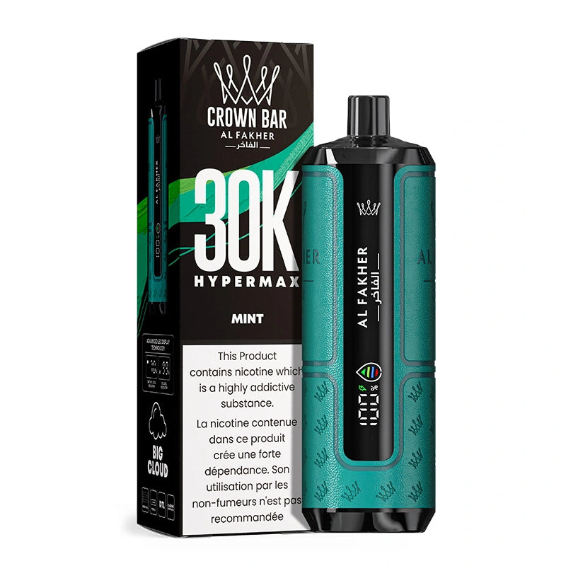 Al Fakher 30K Hypermax Prefilled Pod Kit