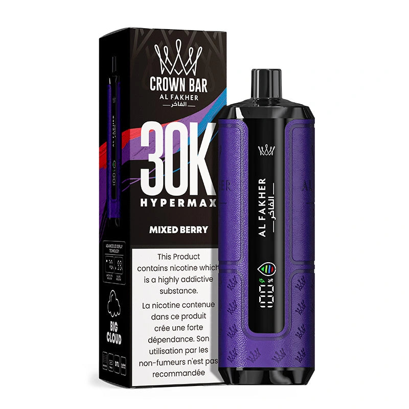 Al Fakher 30K Hypermax Prefilled Pod Kit