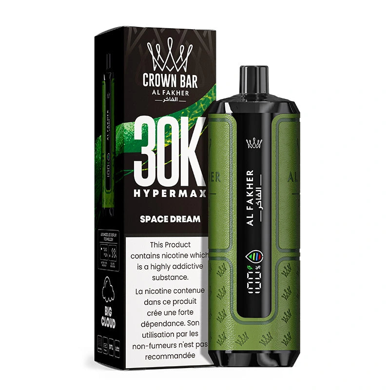 Al Fakher 30K Hypermax Prefilled Pod Kit