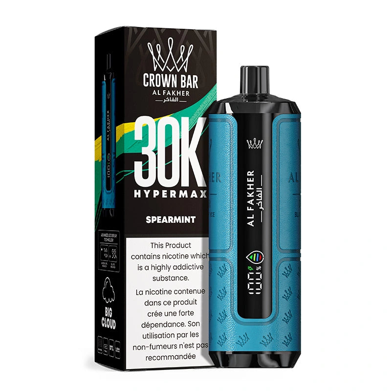 Al Fakher 30K Hypermax Prefilled Pod Kit