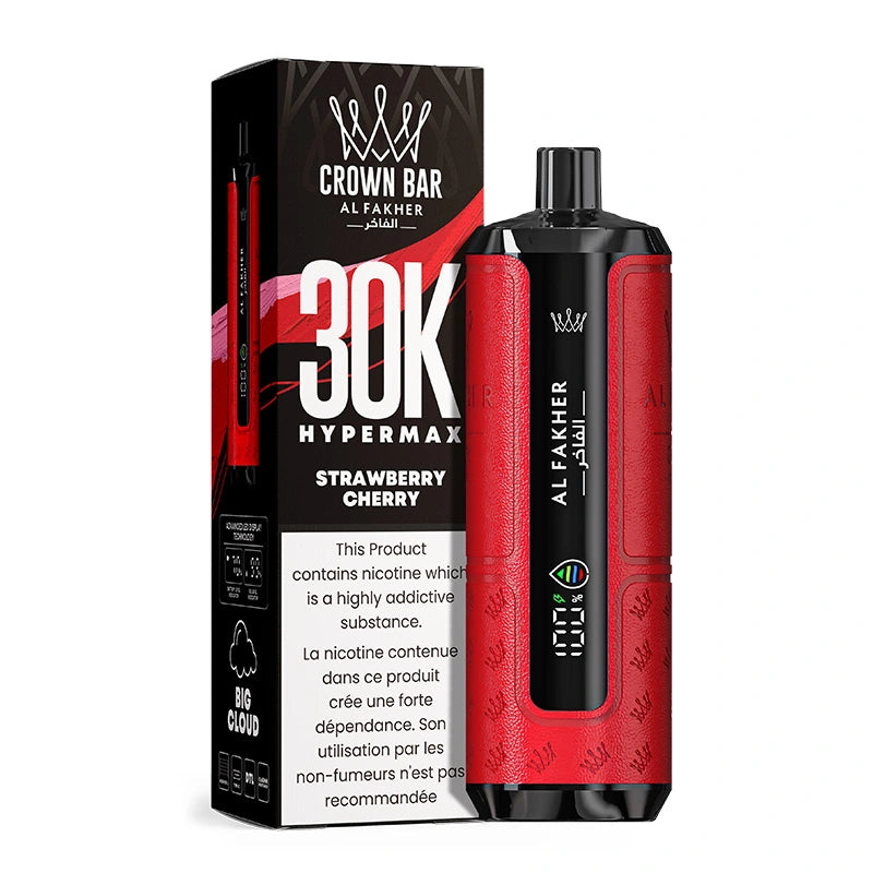 Al Fakher 30K Hypermax Prefilled Pod Kit