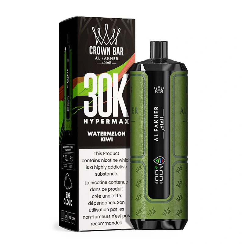 Al Fakher 30K Hypermax Prefilled Pod Kit