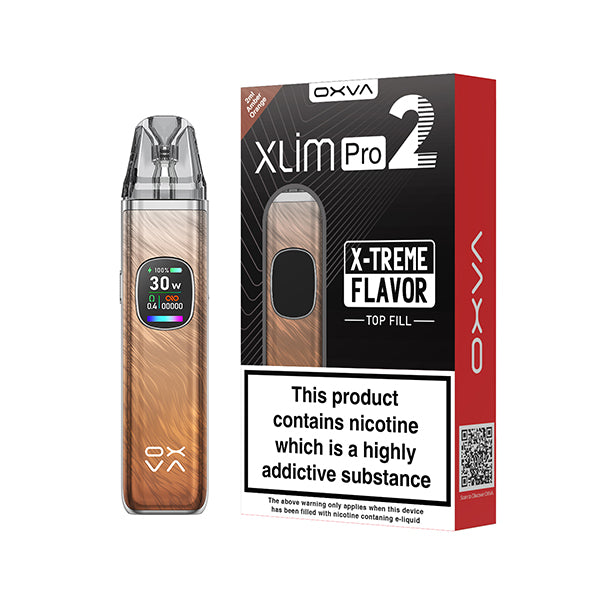 Oxva Xlim Pro 2 Pod Kit