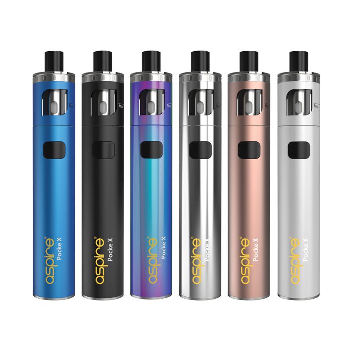 Aspire Pockex AIO Vape Kit