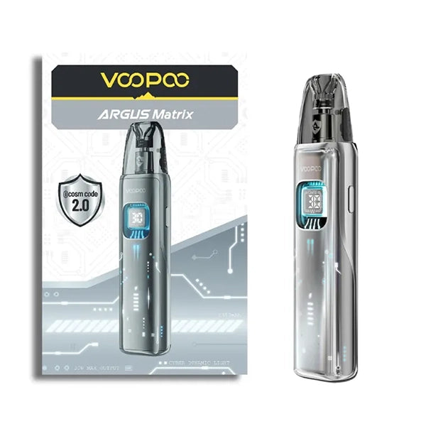 VOOPOO Argus Matrix Pod Kit