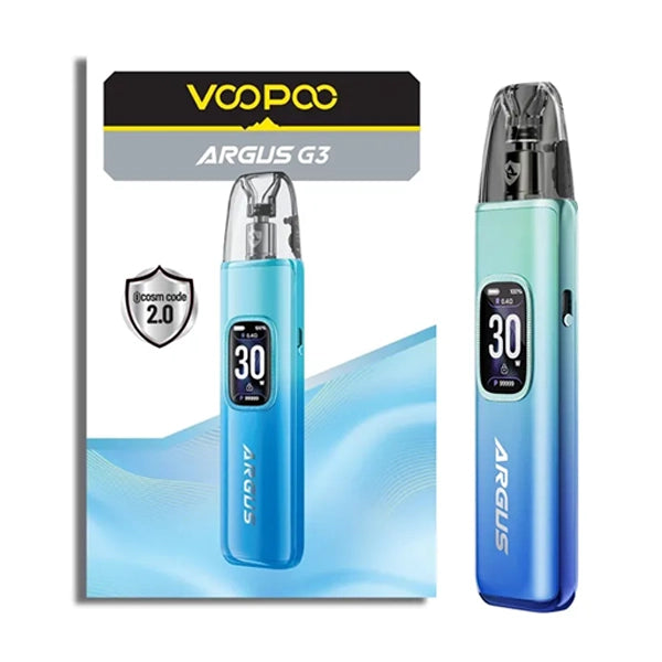 VOOPOO Argus G3 Pod Kit