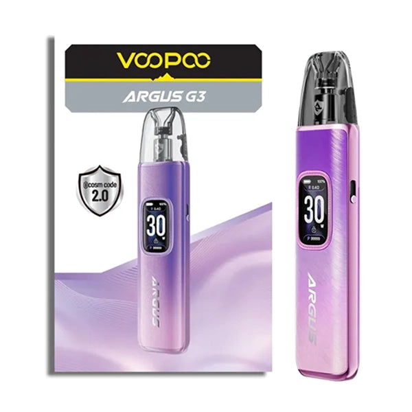 VOOPOO Argus G3 Pod Kit
