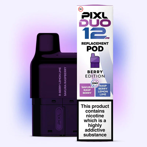 PIXL Duo 12K Prefilled Pods